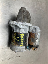 Load image into Gallery viewer, Starter Motor Subaru Impreza 2017 - NW288952
