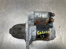 Load image into Gallery viewer, Starter Motor Subaru Impreza 2017 - NW288952
