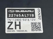 Load image into Gallery viewer, ECU ECM COMPUTER Subaru Impreza 2017 17 2018 18 - NW288492
