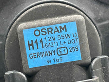 Load image into Gallery viewer, FOG LAMP LIGHT A4 A6 Allroad Q5 S4 SQ5 09-16 Bumper Mounted Left - NW288576
