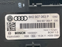 Load image into Gallery viewer, BODY CONTROL MODULE BCM COMPUTER Audi Q5 09 10 11 12 - NW288370

