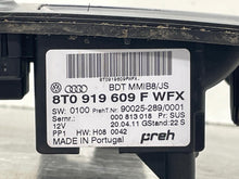 Load image into Gallery viewer, RADIO CONTROLS Audi A5 Q5 SQ5 09 10 11 12 13 14 15 16 - NW288826
