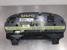 Load image into Gallery viewer, Speedometer Cluster  DODGE 1500 PICKUP 2016 - NW289512
