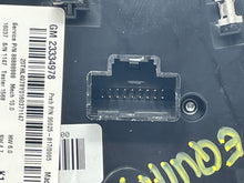 Load image into Gallery viewer, Radio Chevrolet Equinox 2016 - NW134665

