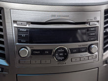 Load image into Gallery viewer, Radio Subaru Legacy 2010 10 2011 11 2012 12 AM FM 6CD - NW290048
