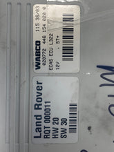 Load image into Gallery viewer, SUSPENSION CONTROL MODULE COMPUTER Range Rover 03 04 - NW37056
