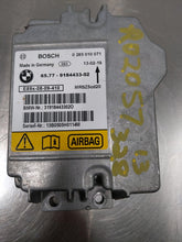 Load image into Gallery viewer, AIR BAG CONTROL MODULE COMPUTER 128i 135i 1M 323i 328i 335i M1 M3 08-13 - NW290485
