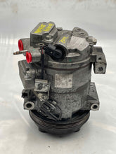 Load image into Gallery viewer, AC A/C AIR CONDITIONING COMPRESSOR Infiniti G25 11 12 - NW289909
