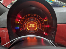 Load image into Gallery viewer, Speedometer Cluster  FIAT 500 2012 - NW291121
