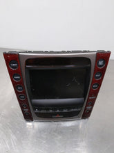 Load image into Gallery viewer, Info-Gps Screen  LEXUS GS350 2007 - NW291424
