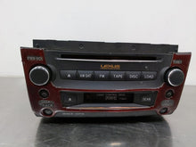 Load image into Gallery viewer, RADIO Lexus GS350 GS430 GS450H 2007 07 - NW291483
