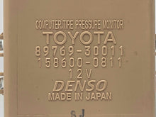 Load image into Gallery viewer, TPMS CONTROL MODULE COMPUTER GS300 GS350 GS430 GS450H GS460 06-11 - NW291300
