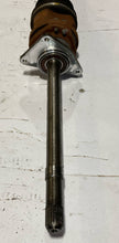 Load image into Gallery viewer, FRONT CV AXLE SHAFT Infiniti M37 2011 11 2012 12 2013 13 Left - NW291628
