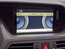 Load image into Gallery viewer, INFO-GPS SCREEN Mercedes-Benz E350 E550 E63 2010 10 2011 11 - NW291820
