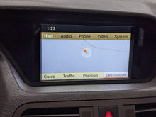 Load image into Gallery viewer, INFO-GPS SCREEN Mercedes-Benz E350 E550 E63 2010 10 2011 11 - NW291820
