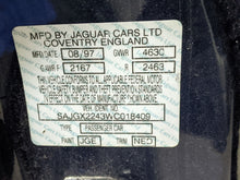 Load image into Gallery viewer, CARRIER ASSEMBLY XK8 1997 97 1998 98 - NW292142
