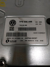 Load image into Gallery viewer, Radio Volkswagen Touareg 2013 - NW516091
