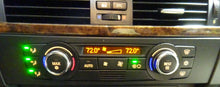Load image into Gallery viewer, Temp Climate AC Heater Control BMW 328i 128i 135i 335i M3 2007 07 2008 08 09 - NW99732
