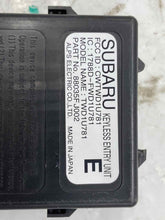Load image into Gallery viewer, THEFT CONTROL MODULE COMPUTER Forester Impreza WRX XV Crosstek 12-18 - NW292499
