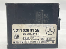 Load image into Gallery viewer, SECURITY COMPUTER MERCEDES SL500 C230 C240 01 - 06 - NW34418
