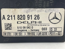 Load image into Gallery viewer, SECURITY COMPUTER MERCEDES SL500 C230 C240 01 - 06 - NW34418
