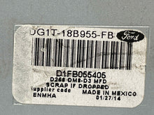 Load image into Gallery viewer, RADIO DISPLAY Ford Taurus 2013 13 2014 14 2015 15 2016 16 - NW135556
