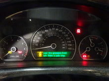 Load image into Gallery viewer, Speedometer Cluster  SAAB 9-5 2008 - NW161706
