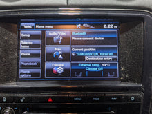 Load image into Gallery viewer, INFO-GPS SCREEN Vanden Pl XJ XJL XJR 2010 10 2011 11 2012 12 - NW293897
