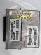 Load image into Gallery viewer, ECU ECM Computer  SAAB 9-5 2008 - NW62123
