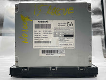 Load image into Gallery viewer, AM FM CD PLAYER RADIO Nissan Rogue 2012 12 2013 13 2014 14 2015 15 - NW137358

