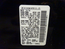 Load image into Gallery viewer, ENGINE MOTOR Nissan Rogue 09 10 11 12 13 14 15 2.5L - NW66829
