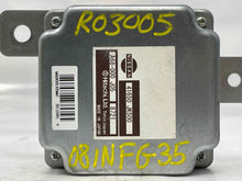 Load image into Gallery viewer, TRANSFER CASE CONTROL MODULE COMPUTER Infiniti G35 07 08 - NW293393
