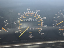 Load image into Gallery viewer, SPEEDOMETER CLUSTER Mercedes 420 1986 86 87 88 - NW294572
