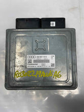 Load image into Gallery viewer, ECU ECM Computer  AUDI A6 2017 - NW294352
