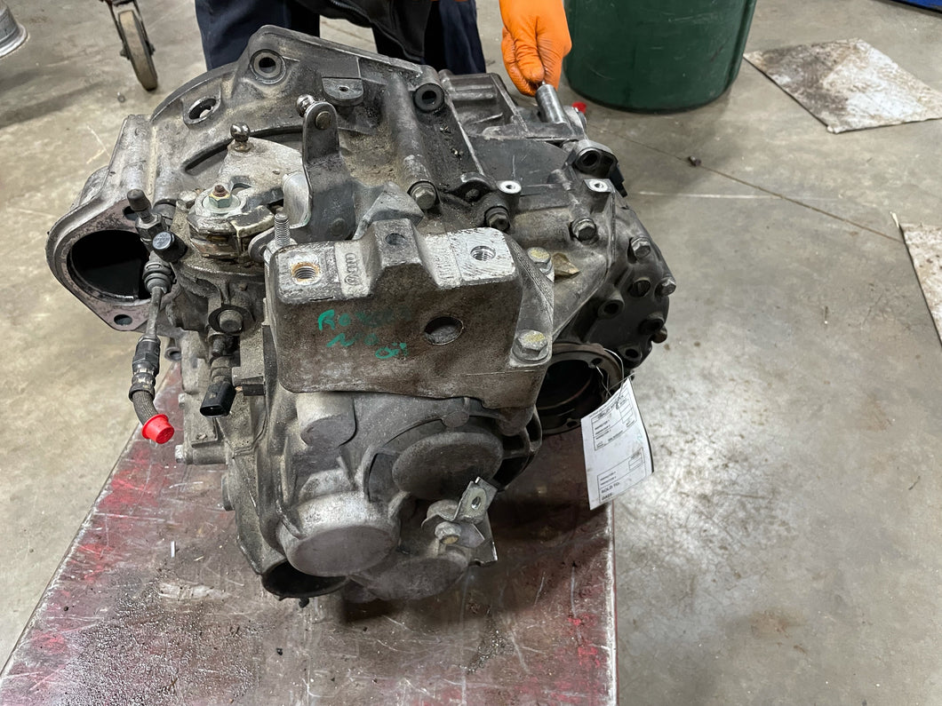 MANUAL TRANSMISSION Audi TT 2001 01 2002 02 - NW294616