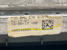 Load image into Gallery viewer, INFO-GPS SCREEN BMW X5 X6 2007 07 2008 08 2009 09 2010 10 - NW105063
