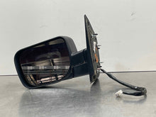 Load image into Gallery viewer, SIDE VIEW DOOR MIRROR Nissan Armada Titan 2007-2015 Left - NW295282
