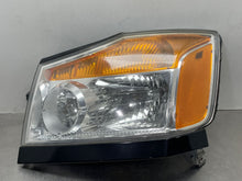 Load image into Gallery viewer, HEADLIGHT LAMP ASSEMBLY Titan 08 09 10 11 12 13 14 15 Left - NW295476
