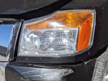 Load image into Gallery viewer, HEADLIGHT LAMP ASSEMBLY Titan 08 09 10 11 12 13 14 15 Left - NW295476
