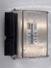 Load image into Gallery viewer, ECU ECM COMPUTER Audi A4 2005 05 2006 06 1.8L - NW58768
