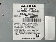 Load image into Gallery viewer, INFO-GPS SCREEN Acura MDX 2010 10 2011 11 2012 12 2013 13 - NW295480
