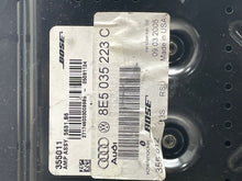 Load image into Gallery viewer, AMPLIFIER Audi A4 RS4 S4 2005 05 06 07 08 - NW420743
