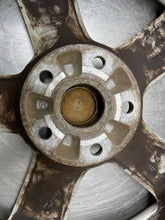 Load image into Gallery viewer, WHEEL RIM A4 2007-2011 17x7-1/2 ALLOY 17x7-1/2, 5 lug, 112mm - NW390600
