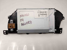 Load image into Gallery viewer, INFO-GPS SCREEN Honda Accord 2013 13 2014 14 2015 15  UPPER - NW105343
