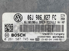 Load image into Gallery viewer, ECU ECM COMPUTER Volkswagen Tiguan 2013 13 - NW296704
