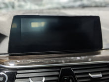 Load image into Gallery viewer, INFO-GPS SCREEN BMW 530i 540i 640i GT M5 M550i 2019 19 - NW296336

