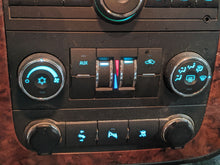 Load image into Gallery viewer, REAR TEMPERATURE CONTROLS Silverado 1500 Pickup Silverado 07-09 - NW296322
