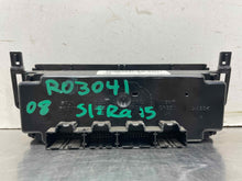 Load image into Gallery viewer, REAR TEMPERATURE CONTROLS Silverado 1500 Pickup Silverado 07-09 - NW296322
