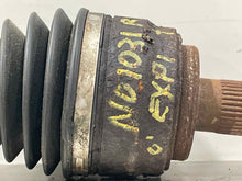 Load image into Gallery viewer, [INVENTORYCAR_YEAR_MAKE_MODEL] FRONT CV AXLE SHAFT - NW9070
