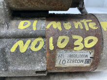 Load image into Gallery viewer, STARTER Montero Sport 99 00 01 02 03 04 05 06 - NW170872
